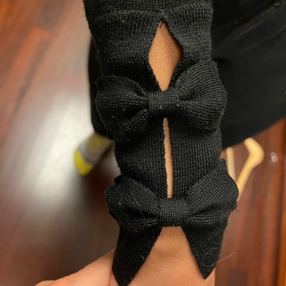 Juicy couture cardigan with bow detail - Picture 6 of 6